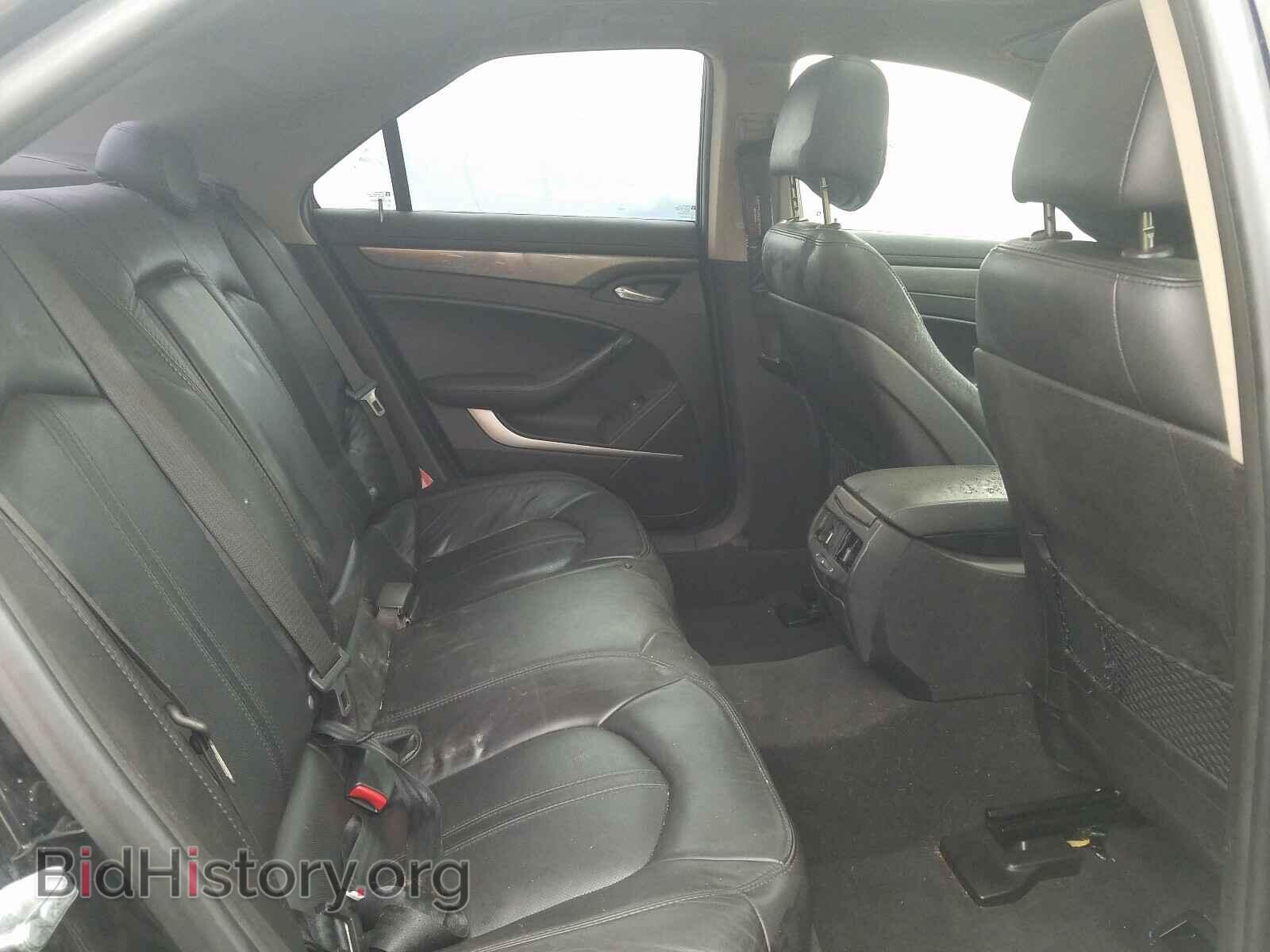 2011 CADILLAC CTS - VIN: 1G6DL5ED6B0161766 - Фото 6