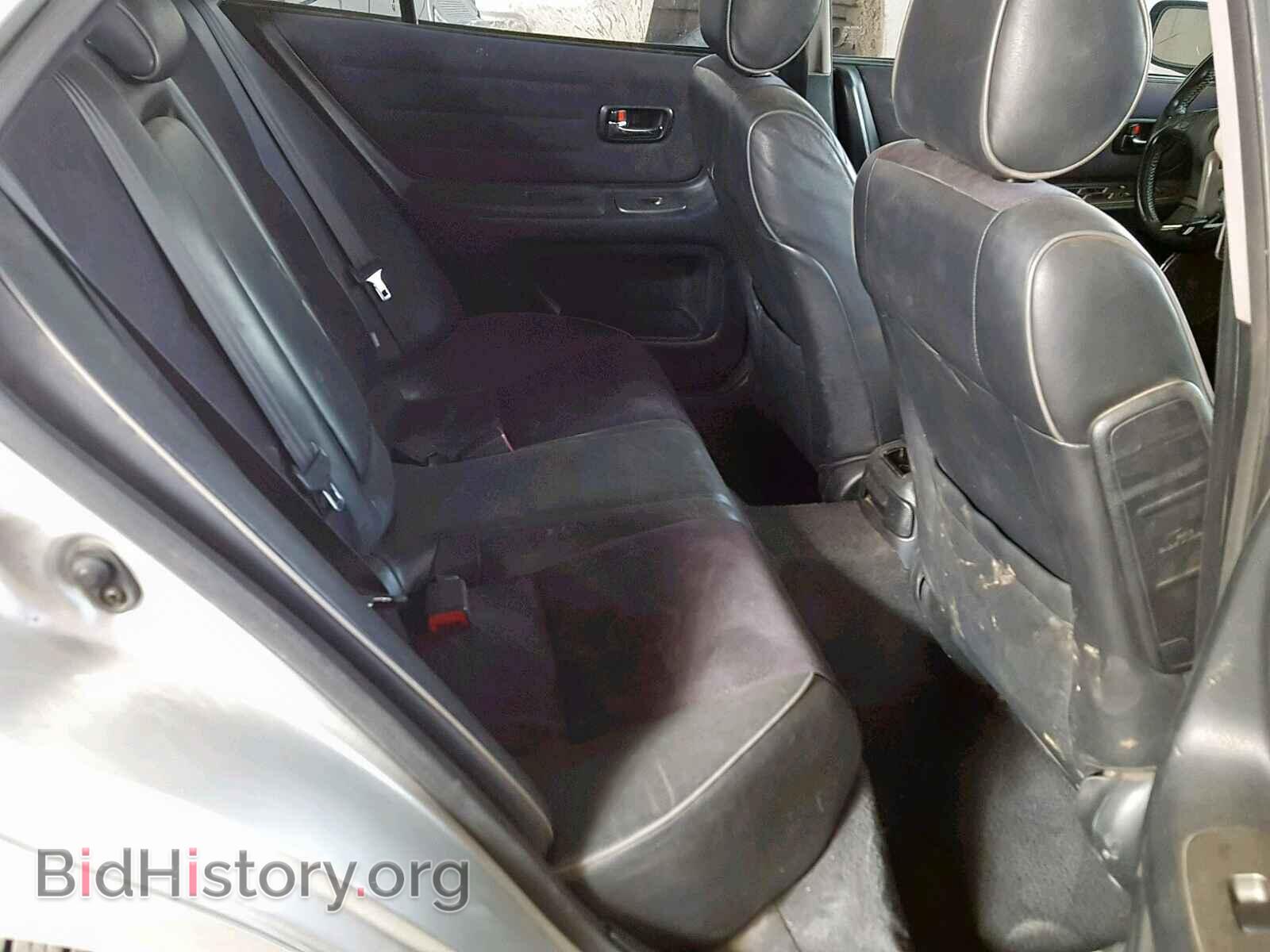 2002 LEXUS IS - VIN: JTHBD192720052010 - Фото 6