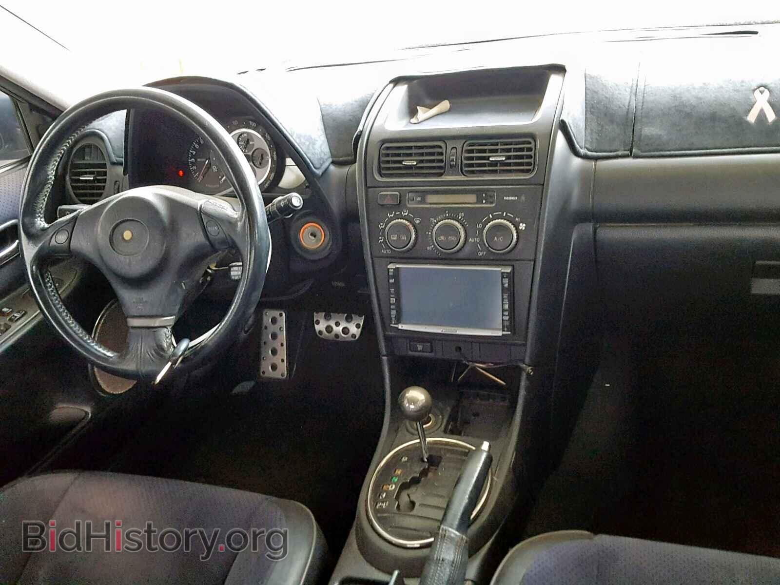 2002 LEXUS IS - VIN: JTHBD192720052010 - Фото 9