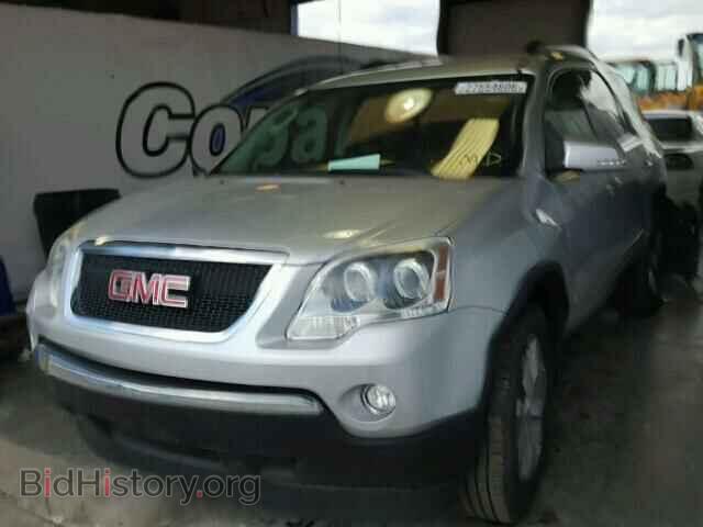 2010 GMC ACADIA - VIN: 1GKLRMED2AJ110280 - Фото 2