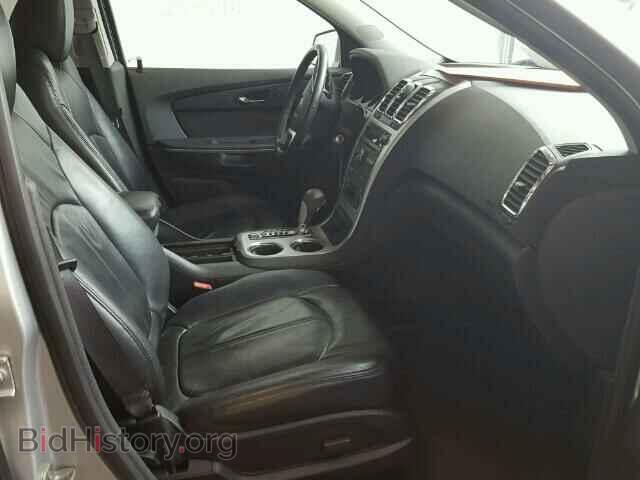 2010 GMC ACADIA - VIN: 1GKLRMED2AJ110280 - Фото 5