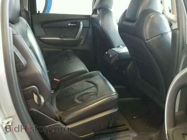 2010 GMC ACADIA - VIN: 1GKLRMED2AJ110280 - Фото 6