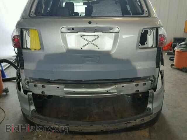 2010 GMC ACADIA - VIN: 1GKLRMED2AJ110280 - Фото 10