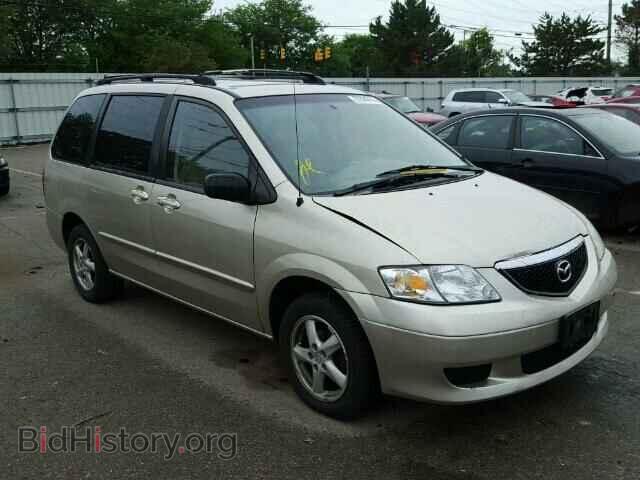 Photo JM3LW28AX20309151 - MAZDA MPV 2002