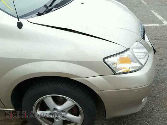 2002 MAZDA MPV - VIN: JM3LW28AX20309151 - Фото 9