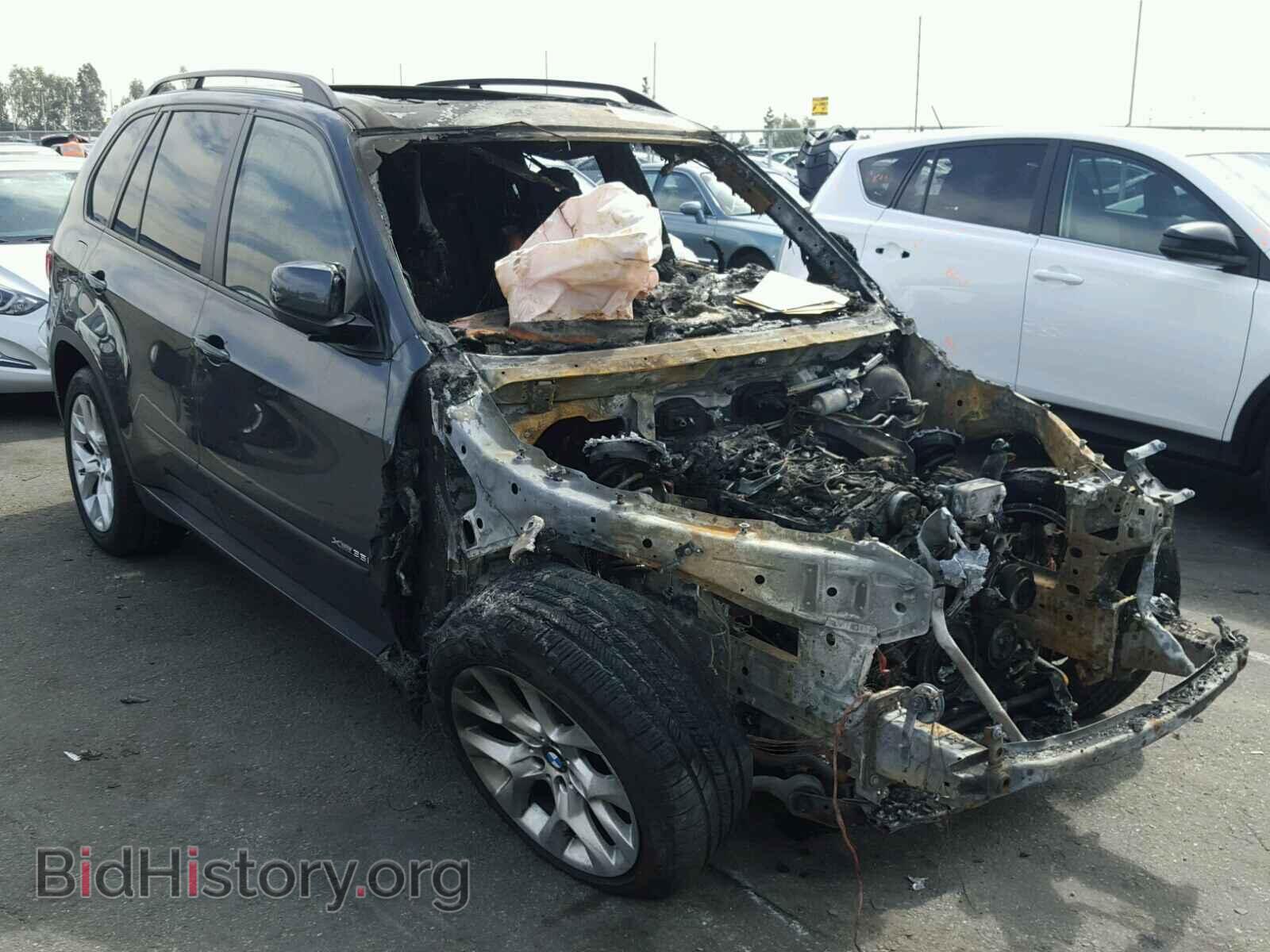 Photo 5UXZV4C53CL747357 - BMW X5 2012