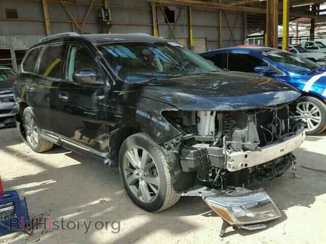Photo 5N1CR2MNXEC650038 - NISSAN PATHFINDER 2014