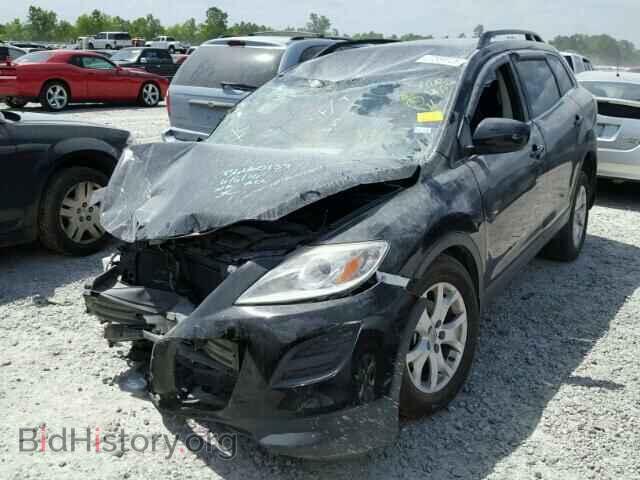 2011 MAZDA CX-9 - VIN: JM3TB2BA0B0300902 - Photo 2