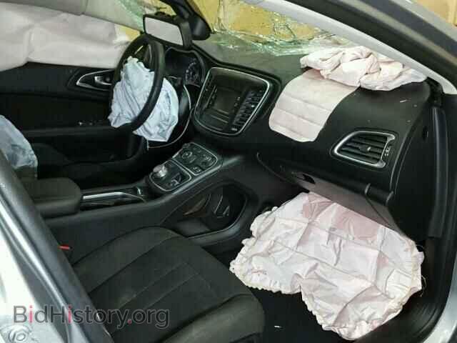 2015 CHRYSLER 200 - VIN: 1C3CCCAB5FN503657 - Фото 5
