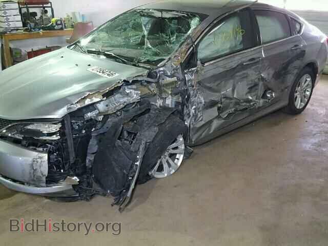 2015 CHRYSLER 200 - VIN: 1C3CCCAB5FN503657 - Фото 9