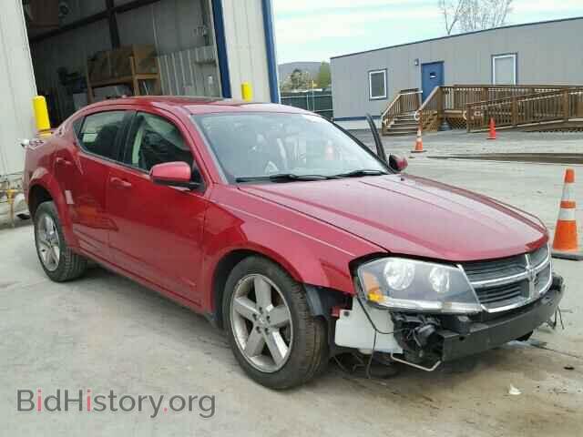 Фотография 1B3LD76M18N619856 - DODGE AVENGER 2008