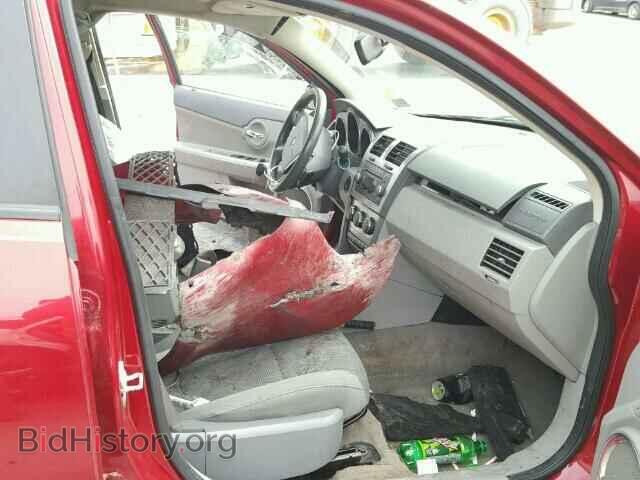 2008 DODGE AVENGER - VIN: 1B3LD76M18N619856 - Фото 5