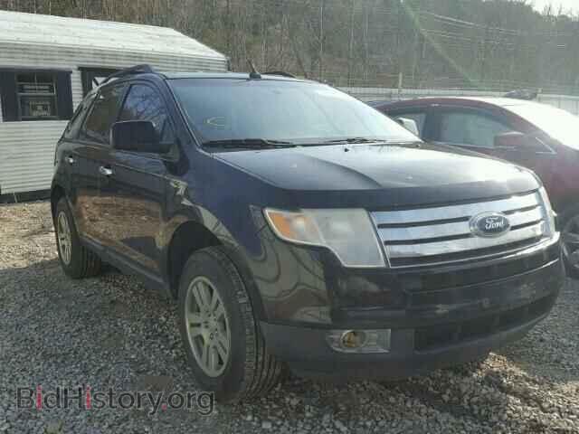 Фотография 2FMDK48C38BB22343 - FORD EDGE 2008