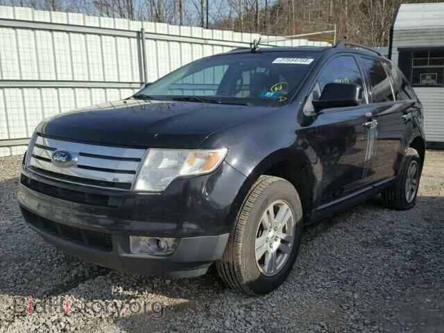 2008 FORD EDGE - VIN: 2FMDK48C38BB22343 - Фото 2