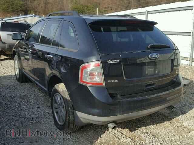 2008 FORD EDGE - VIN: 2FMDK48C38BB22343 - Фото 3