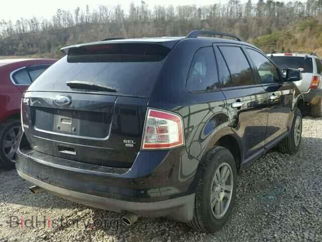 2008 FORD EDGE - VIN: 2FMDK48C38BB22343 - Фото 4