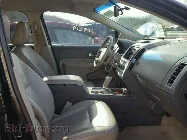 2008 FORD EDGE - VIN: 2FMDK48C38BB22343 - Фото 5