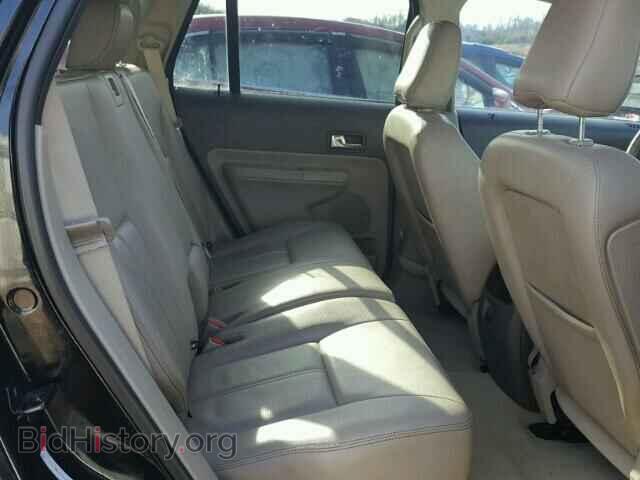 2008 FORD EDGE - VIN: 2FMDK48C38BB22343 - Фото 6