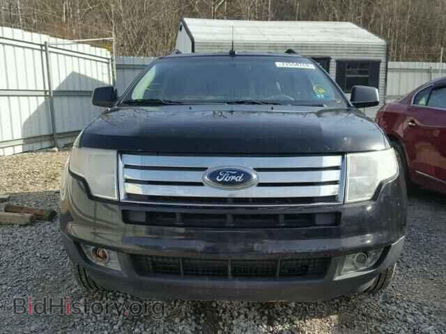 2008 FORD EDGE - VIN: 2FMDK48C38BB22343 - Фото 9