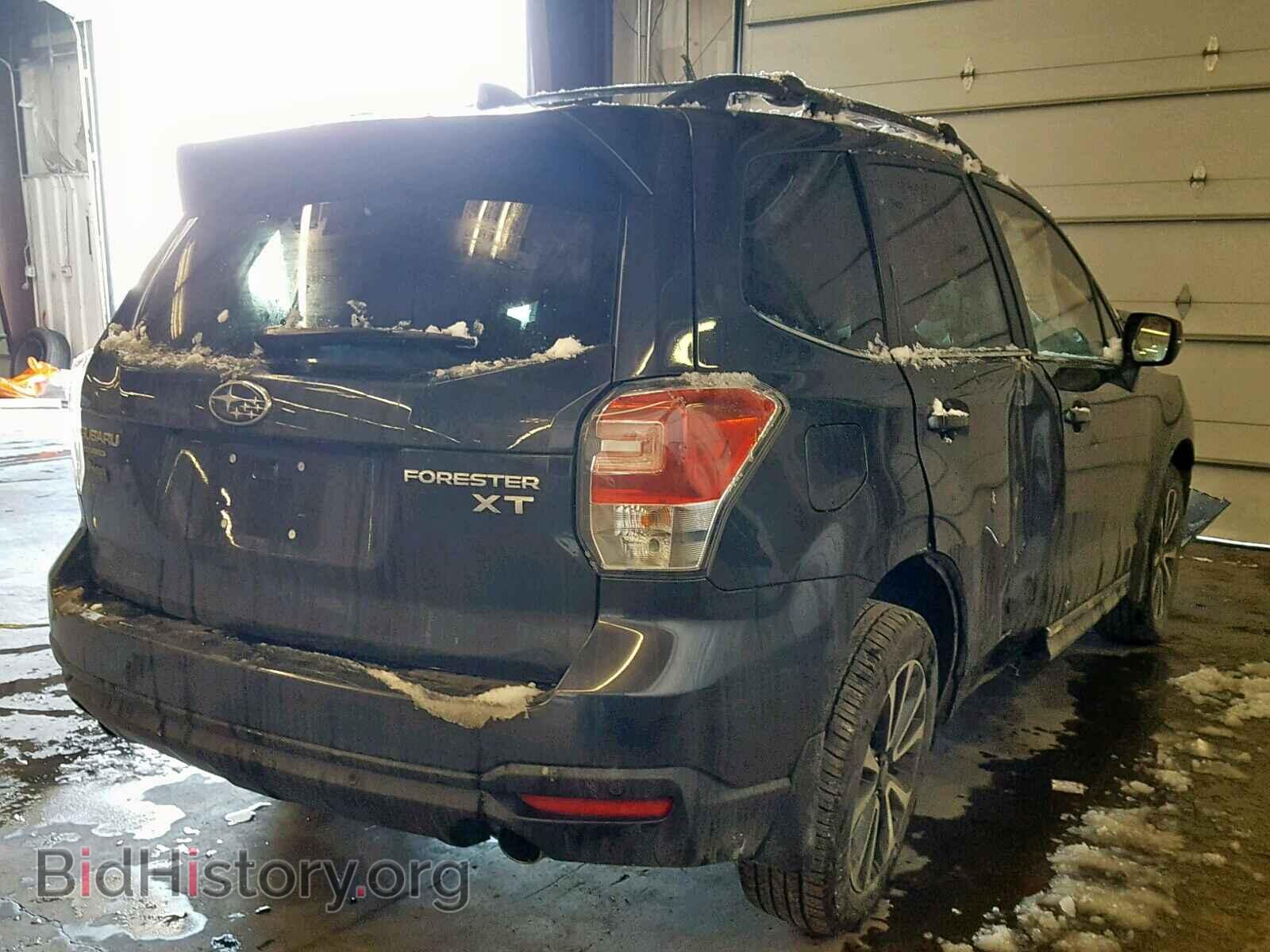 2018 SUBARU FORESTER - VIN: JF2SJGWC3JH554864 - Photo 4