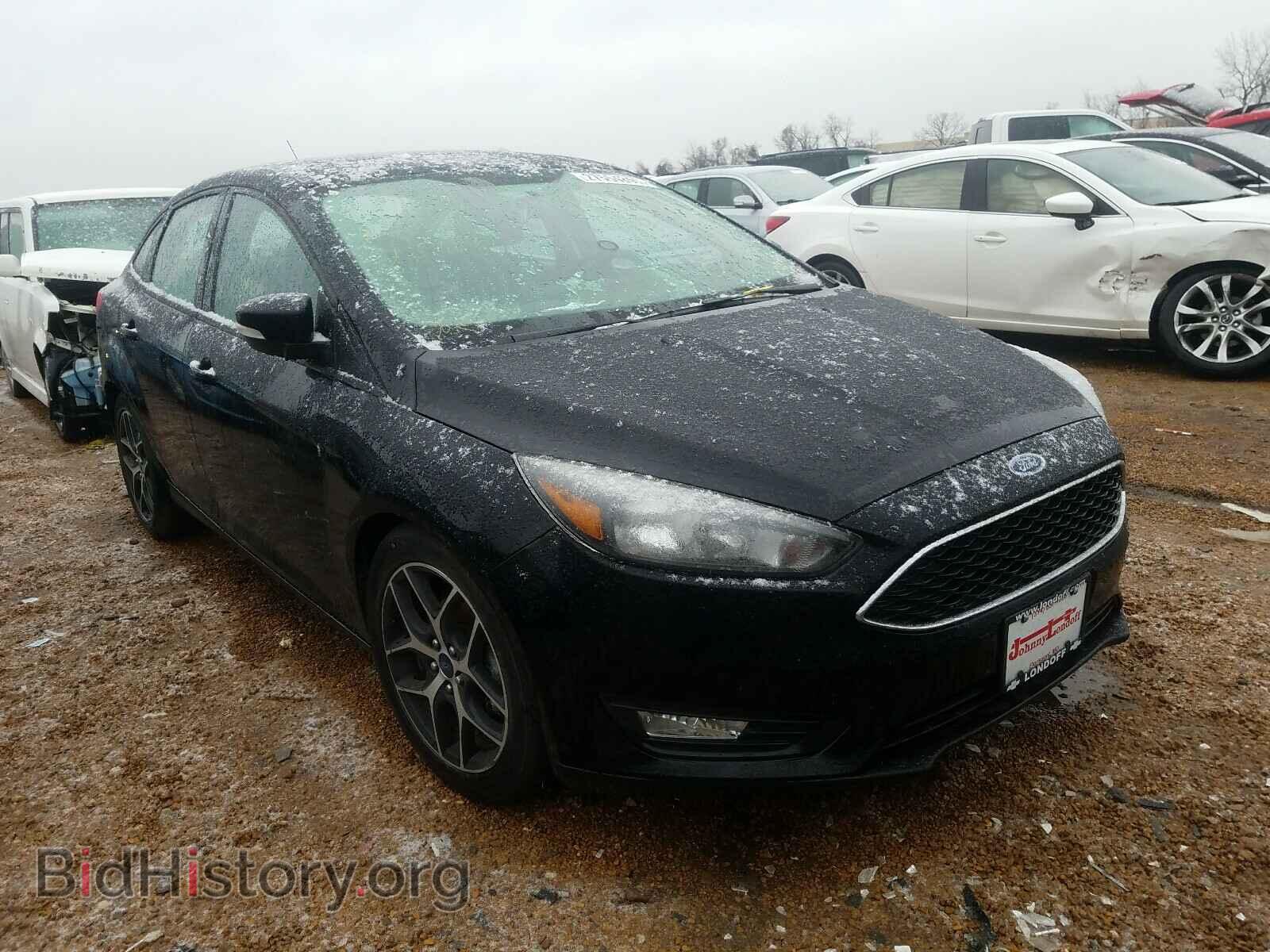 Фотография 1FADP3H28HL210060 - FORD FOCUS 2017