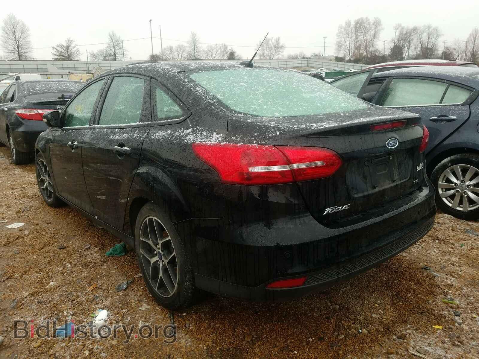 2017 FORD FOCUS - VIN: 1FADP3H28HL210060 - Фото 3