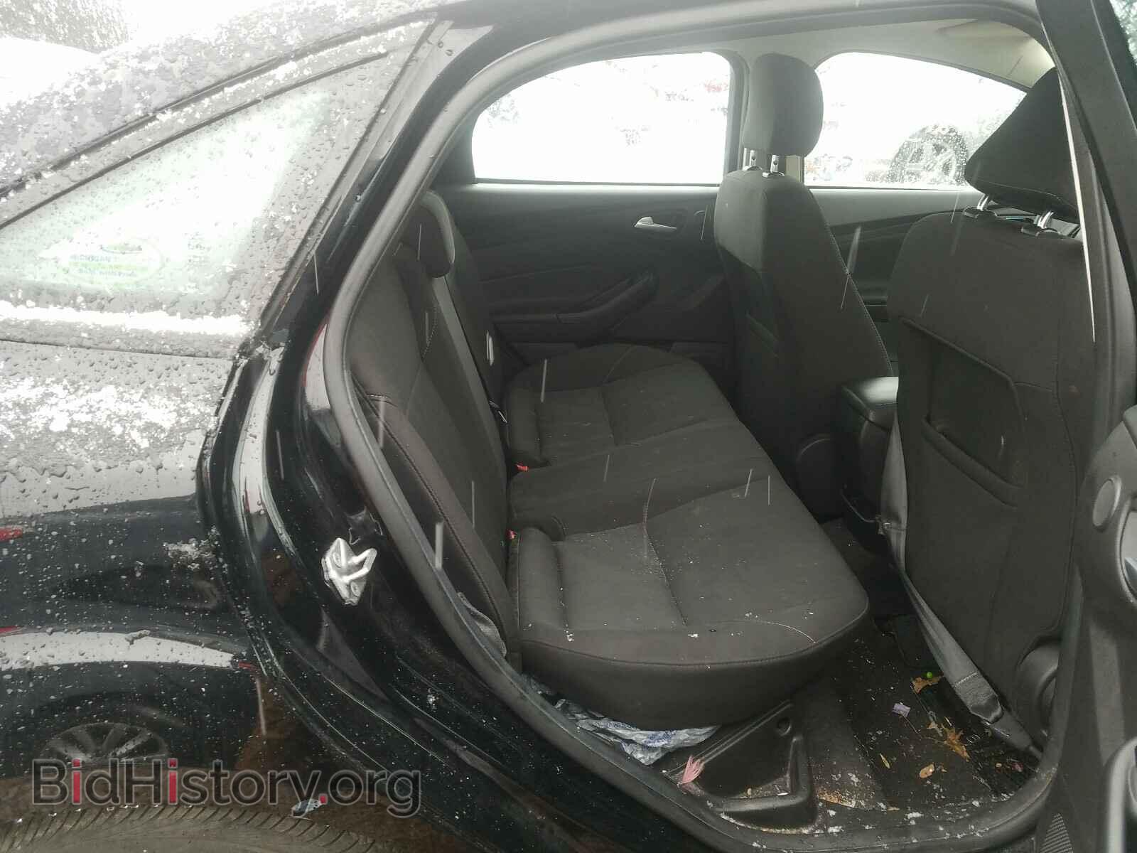 2017 FORD FOCUS - VIN: 1FADP3H28HL210060 - Фото 6