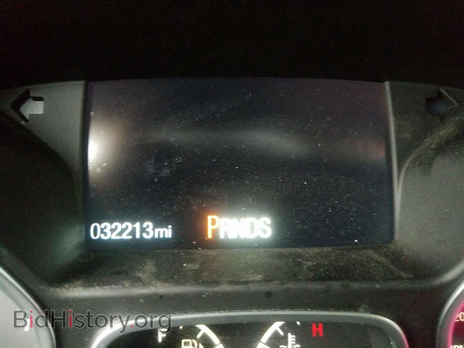 2017 FORD FOCUS - VIN: 1FADP3H28HL210060 - Фото 8