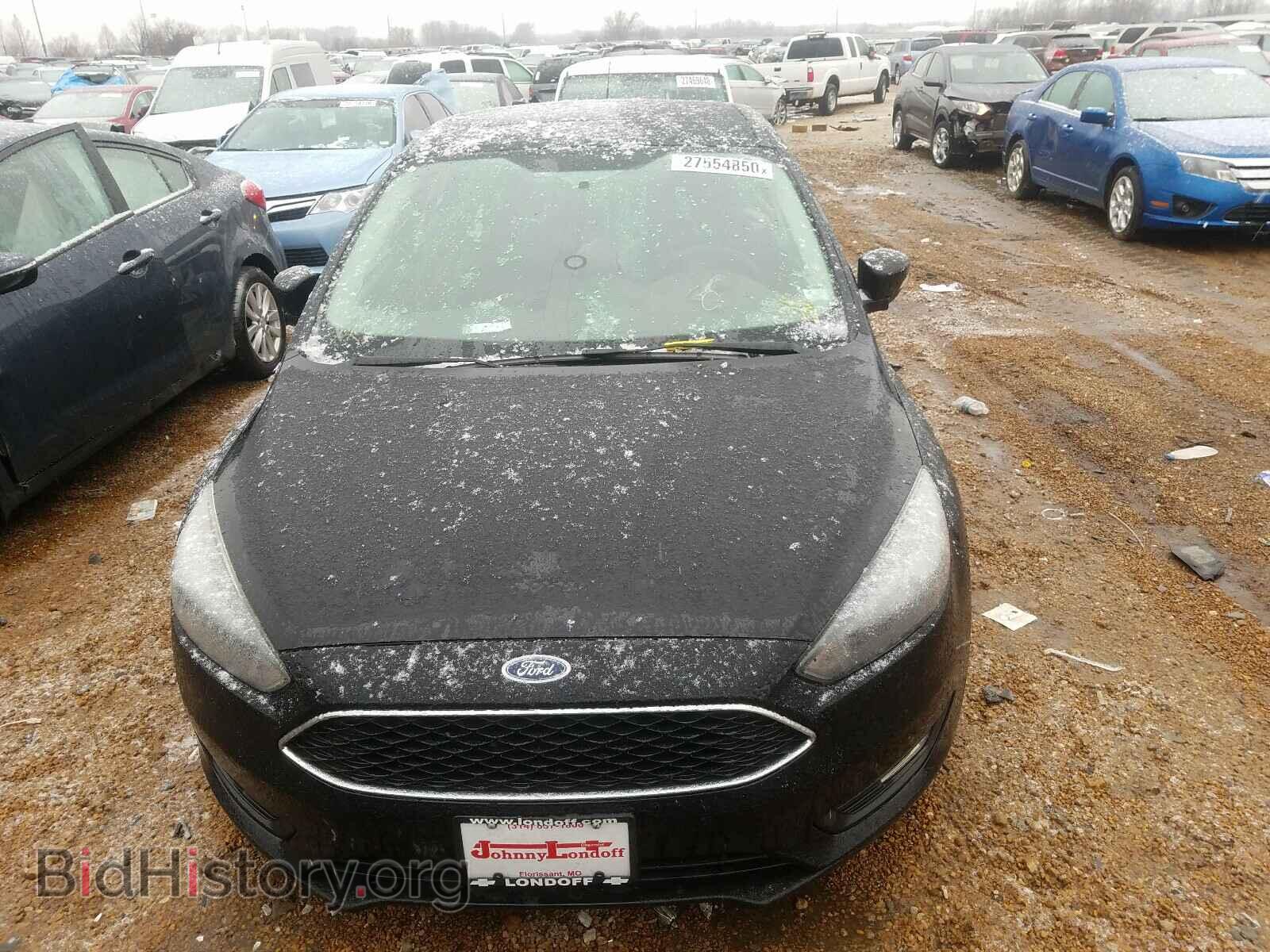 2017 FORD FOCUS - VIN: 1FADP3H28HL210060 - Фото 9