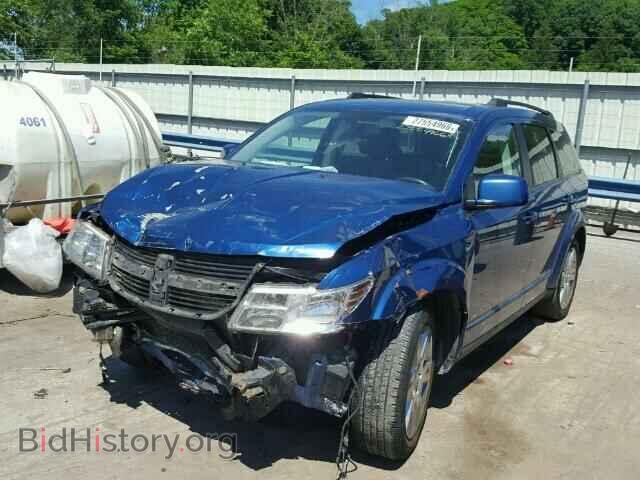 2010 DODGE JOURNEY - VIN: 3D4PG5FV5AT138389 - Фото 2