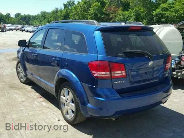 2010 DODGE JOURNEY - VIN: 3D4PG5FV5AT138389 - Фото 3