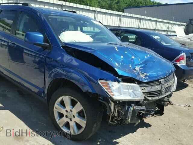 2010 DODGE JOURNEY - VIN: 3D4PG5FV5AT138389 - Фото 9