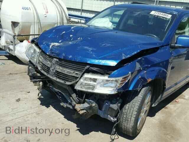 2010 DODGE JOURNEY - VIN: 3D4PG5FV5AT138389 - Фото 10