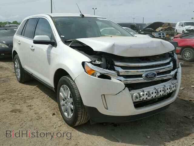 Photo 2FMDK3KC7CBA09118 - FORD EDGE 2012