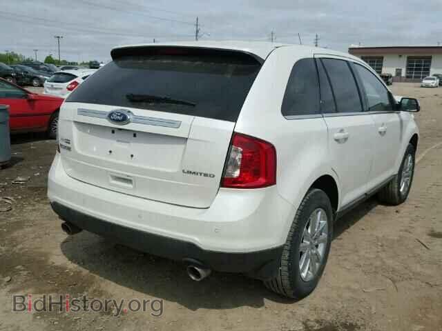 2012 FORD EDGE - VIN: 2FMDK3KC7CBA09118 - Фото 4