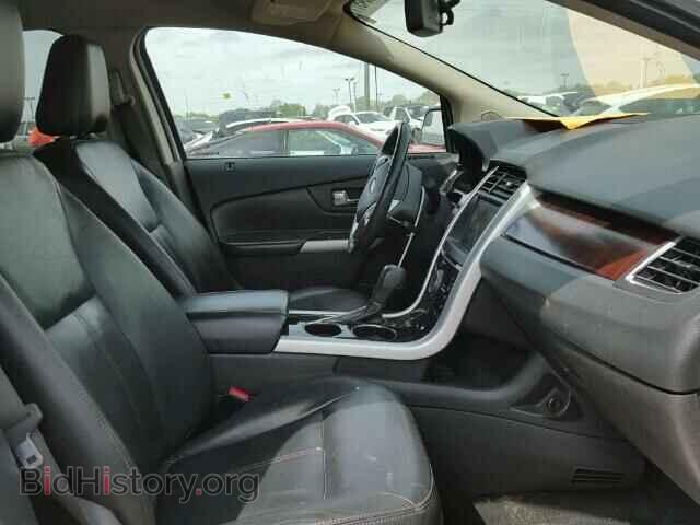 2012 FORD EDGE - VIN: 2FMDK3KC7CBA09118 - Фото 5