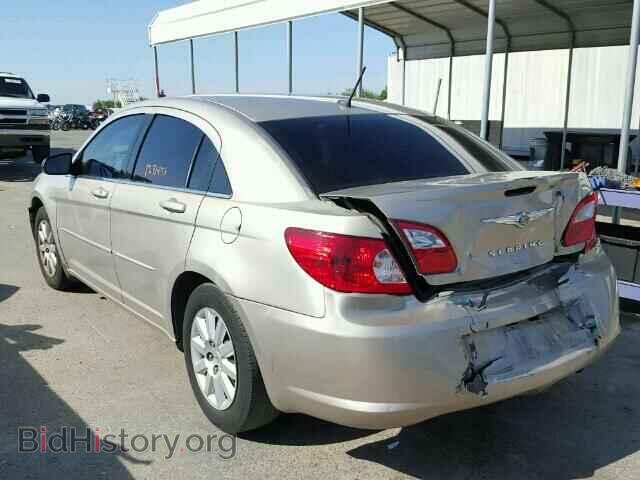 2008 CHRYSLER SEBRING - VIN: 1C3LC46K68N180401 - Фото 3