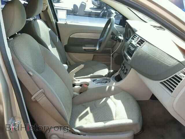 2008 CHRYSLER SEBRING - VIN: 1C3LC46K68N180401 - Фото 5