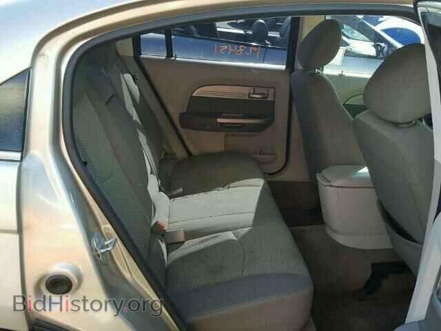 2008 CHRYSLER SEBRING - VIN: 1C3LC46K68N180401 - Фото 6
