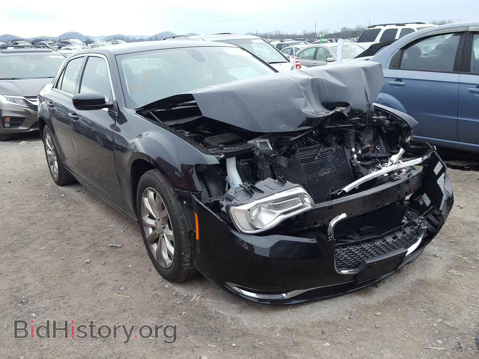 Фотография 2C3CCARG9JH226758 - CHRYSLER 300 2018