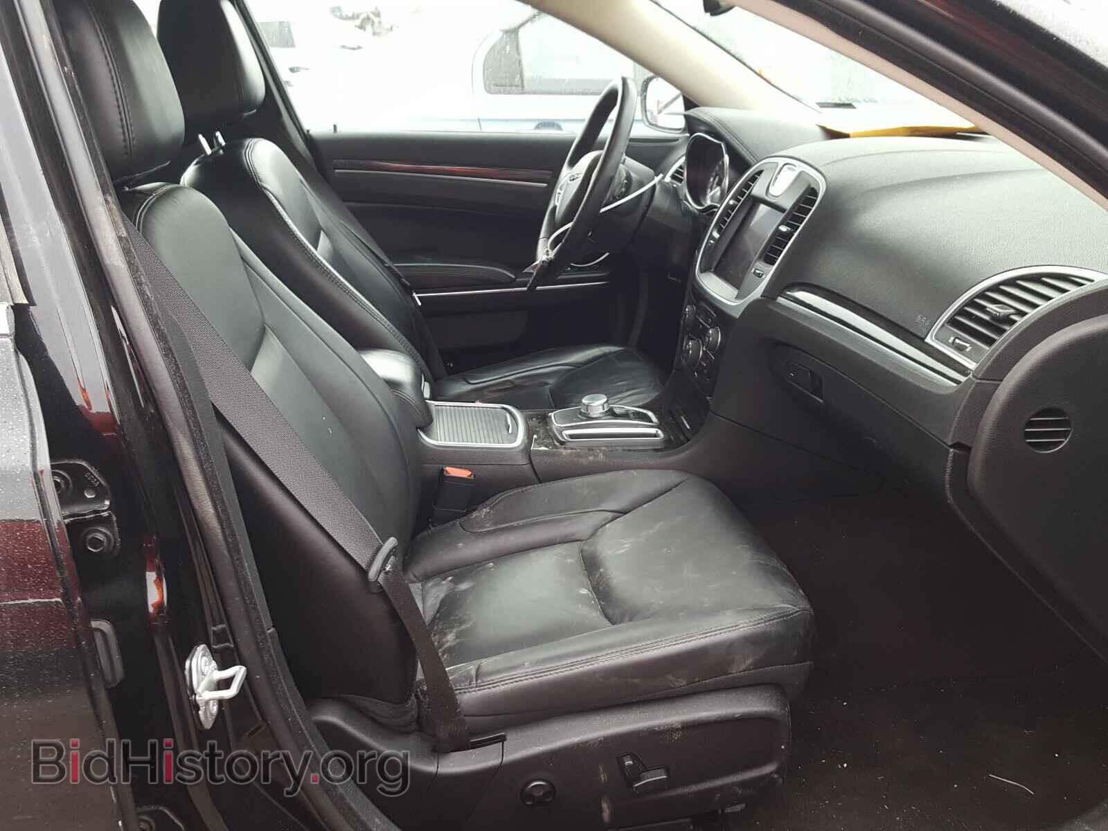 2018 CHRYSLER 300 - VIN: 2C3CCARG9JH226758 - Фото 5