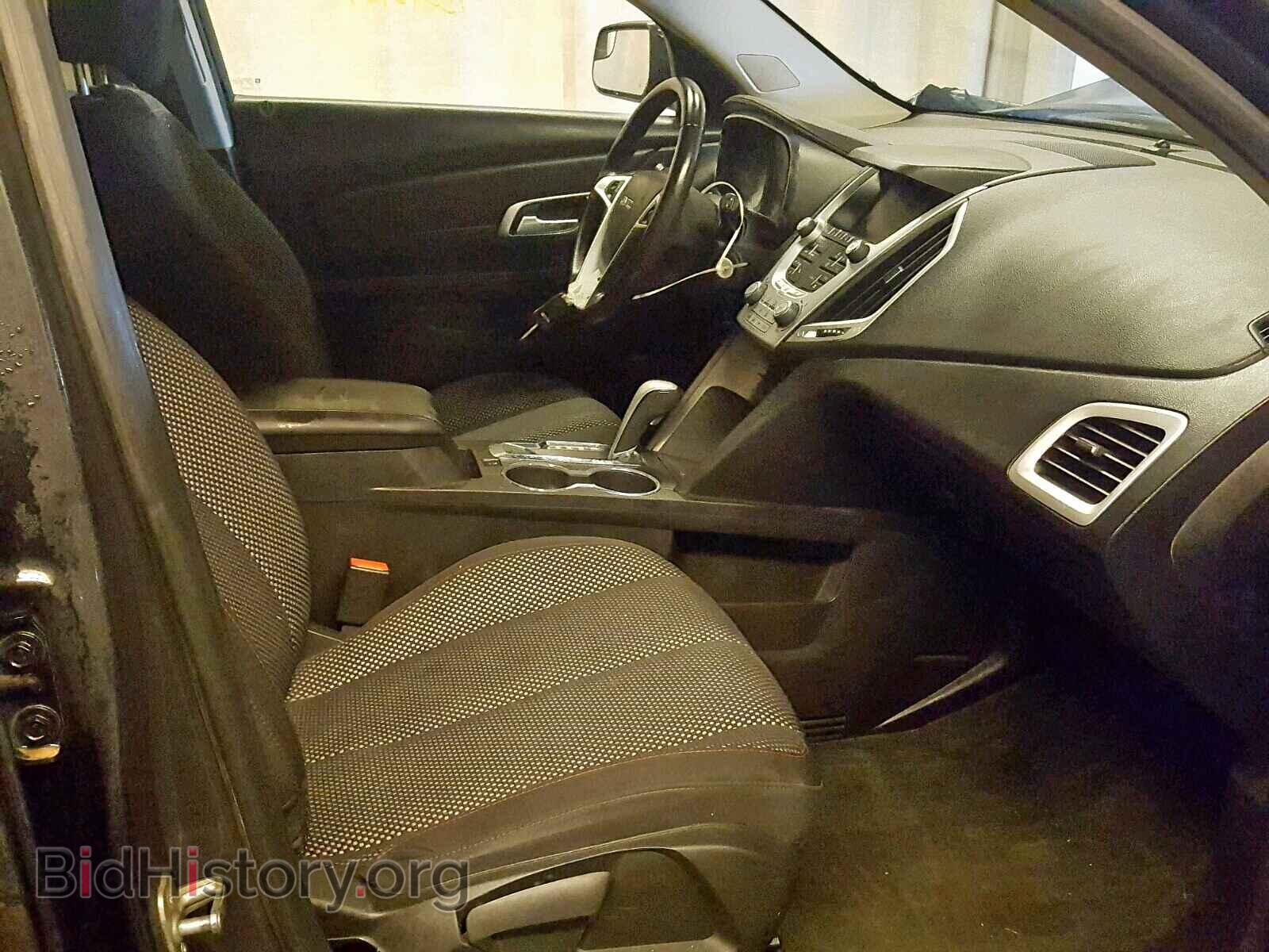 2012 GMC TERRAIN SL - VIN: 2GKFLSE53C6374443 - Фото 5