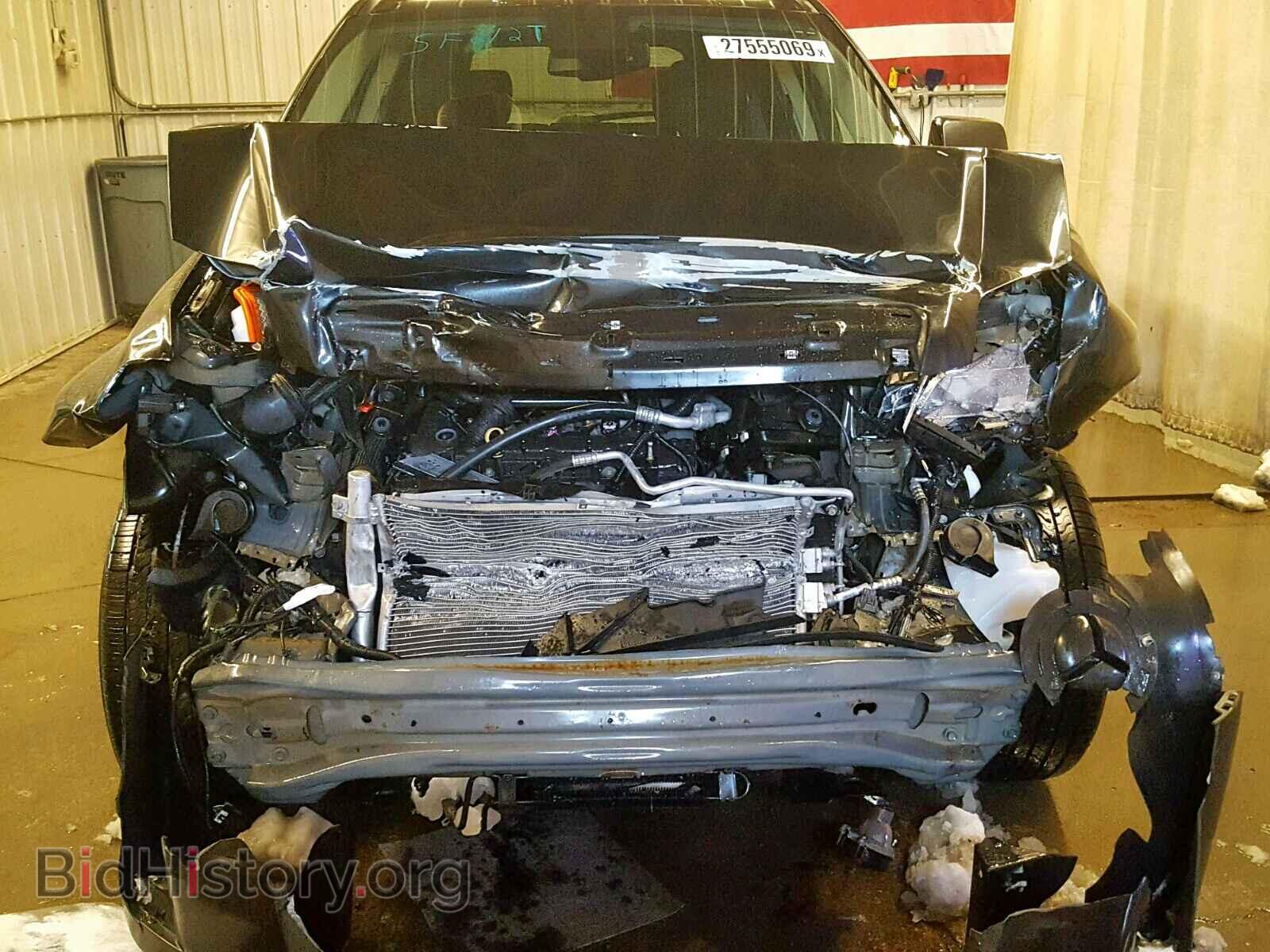 2012 GMC TERRAIN SL - VIN: 2GKFLSE53C6374443 - Фото 9