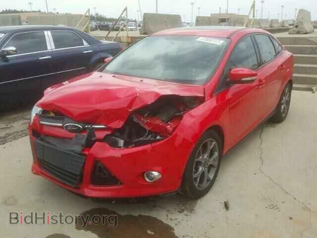 2014 FORD FOCUS - VIN: 1FADP3F22EL291670 - Фото 2