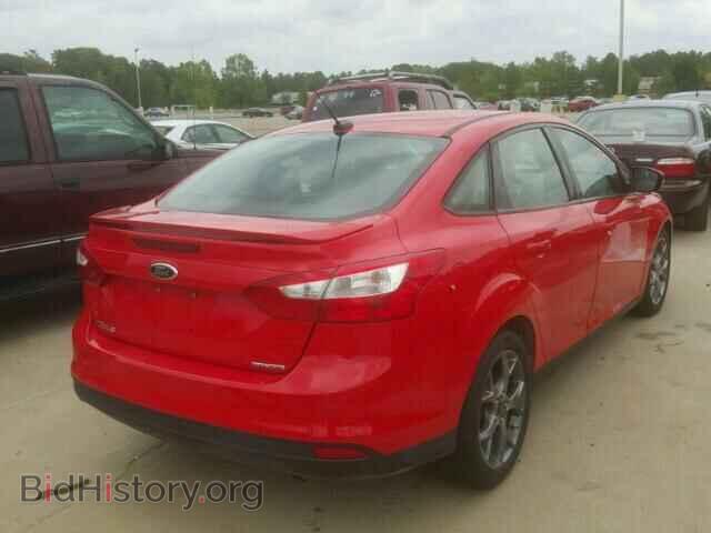 2014 FORD FOCUS - VIN: 1FADP3F22EL291670 - Фото 4