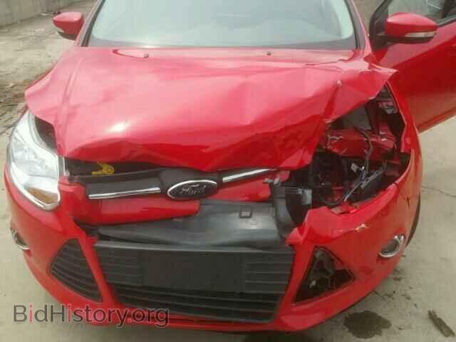 2014 FORD FOCUS - VIN: 1FADP3F22EL291670 - Фото 7