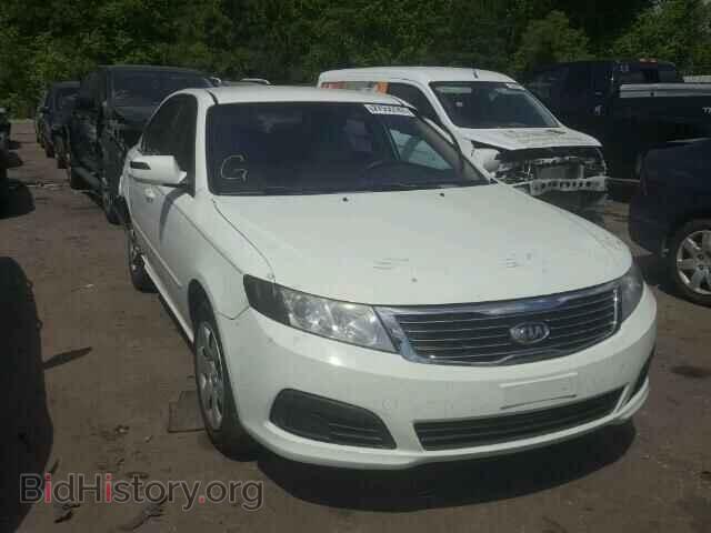 Photo KNAGG4A8XA5402065 - KIA OPTIMA 2010