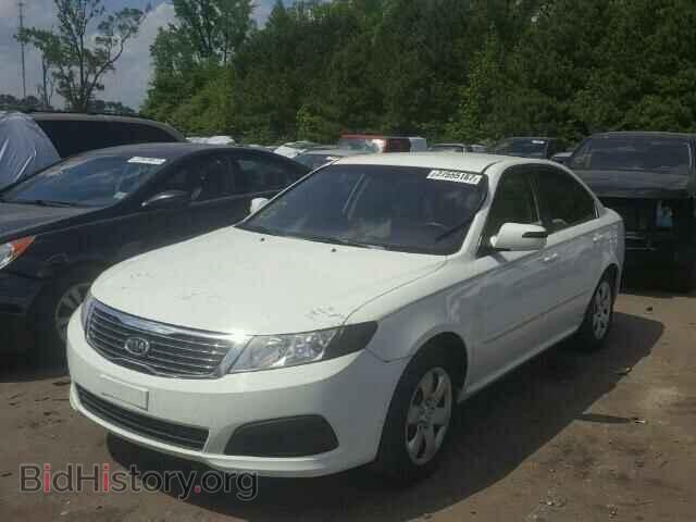 2010 KIA OPTIMA - VIN: KNAGG4A8XA5402065 - Фото 2