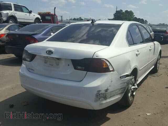 2010 KIA OPTIMA - VIN: KNAGG4A8XA5402065 - Фото 4