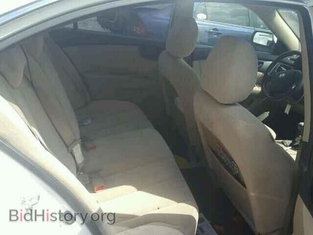 2010 KIA OPTIMA - VIN: KNAGG4A8XA5402065 - Фото 6